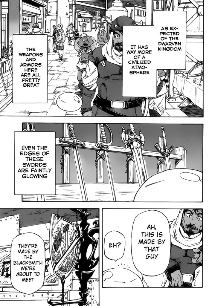 Tensei Shitara Slime Datta Ken, Chapter 5 image 21